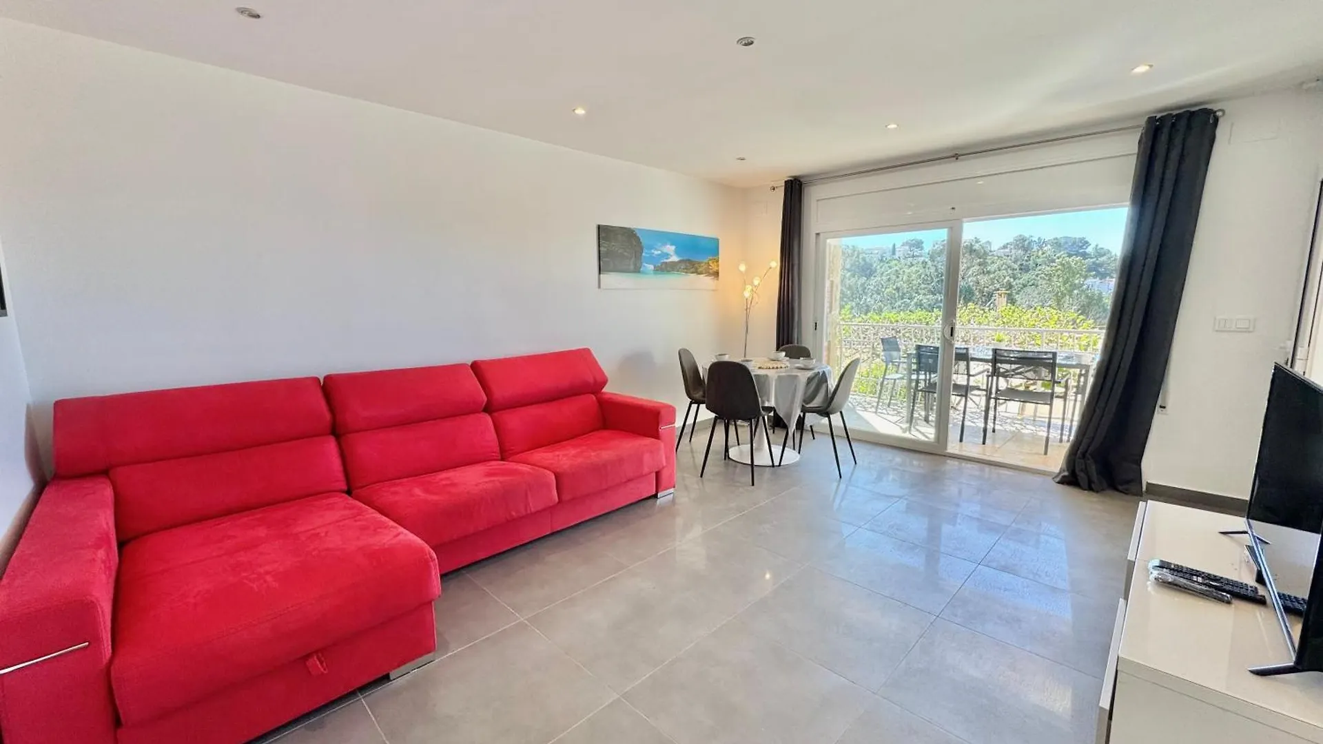 Apartamento California Rosas