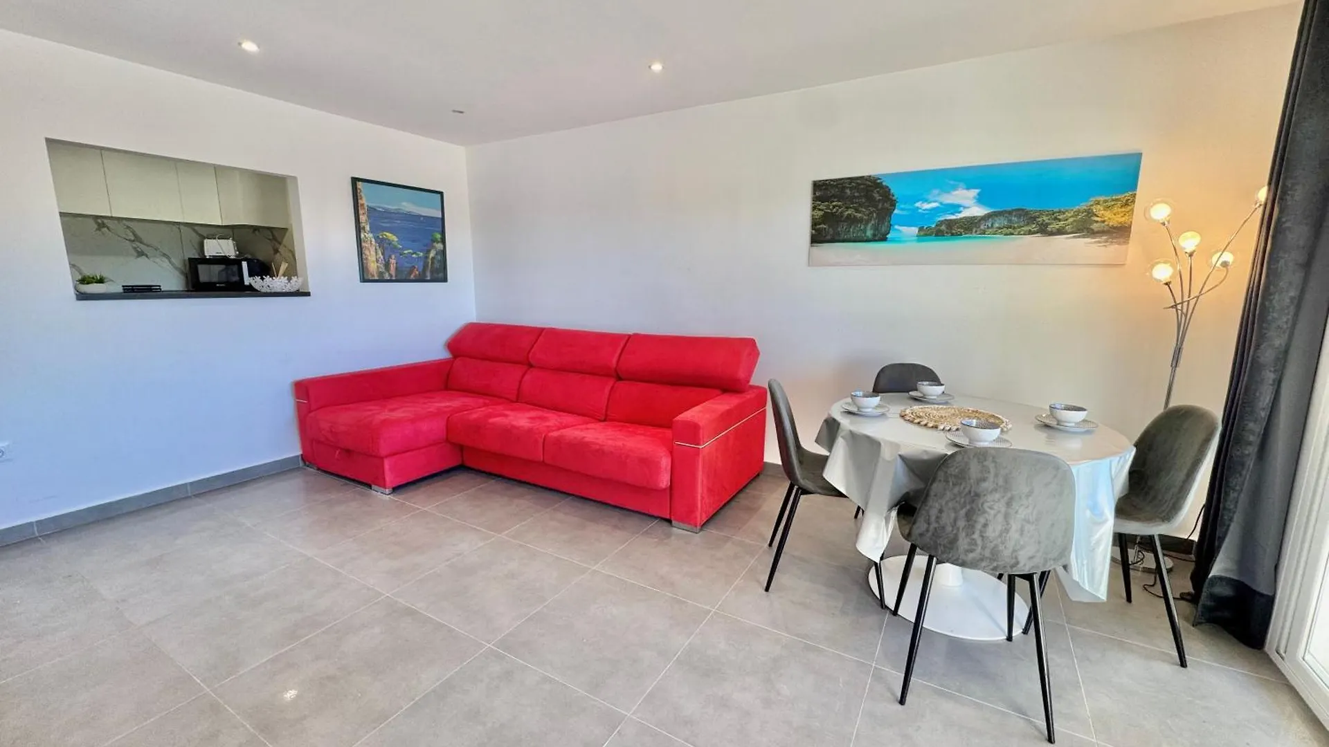Apartamento California Rosas 0*,  España